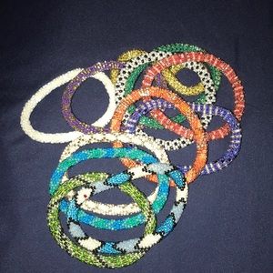 Lilly and Laura Bracelets